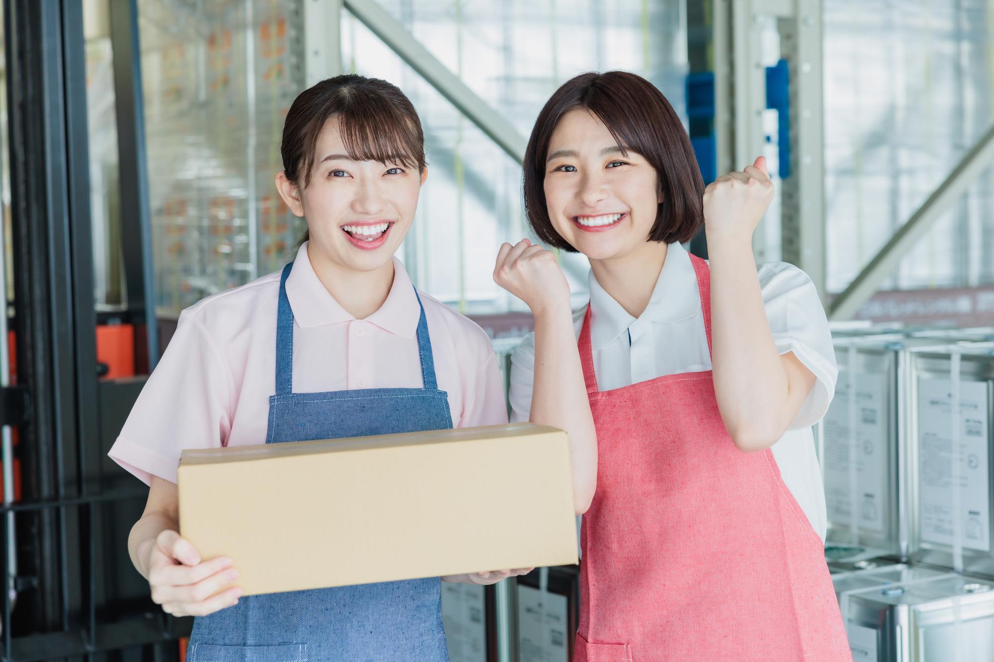 【飲食品のピッキング･仕分けなどのお仕事】未経験･初心者さん大歓迎！現場見学OK◎ok-04