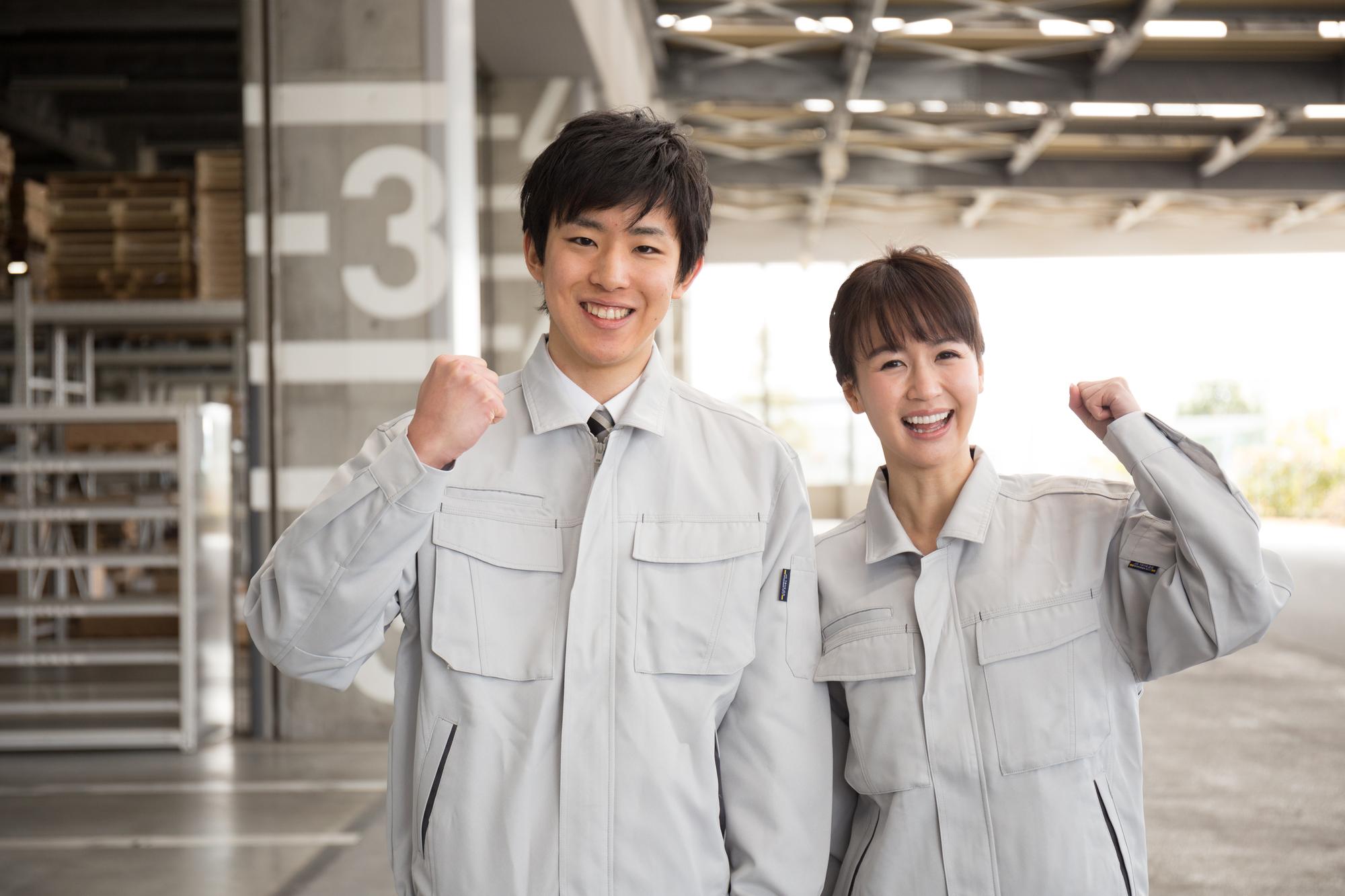 ＼4月10日まで期間限定特別時給／手のひらサイズの商品の組み立て作業！土日祝休み♪sa-32540