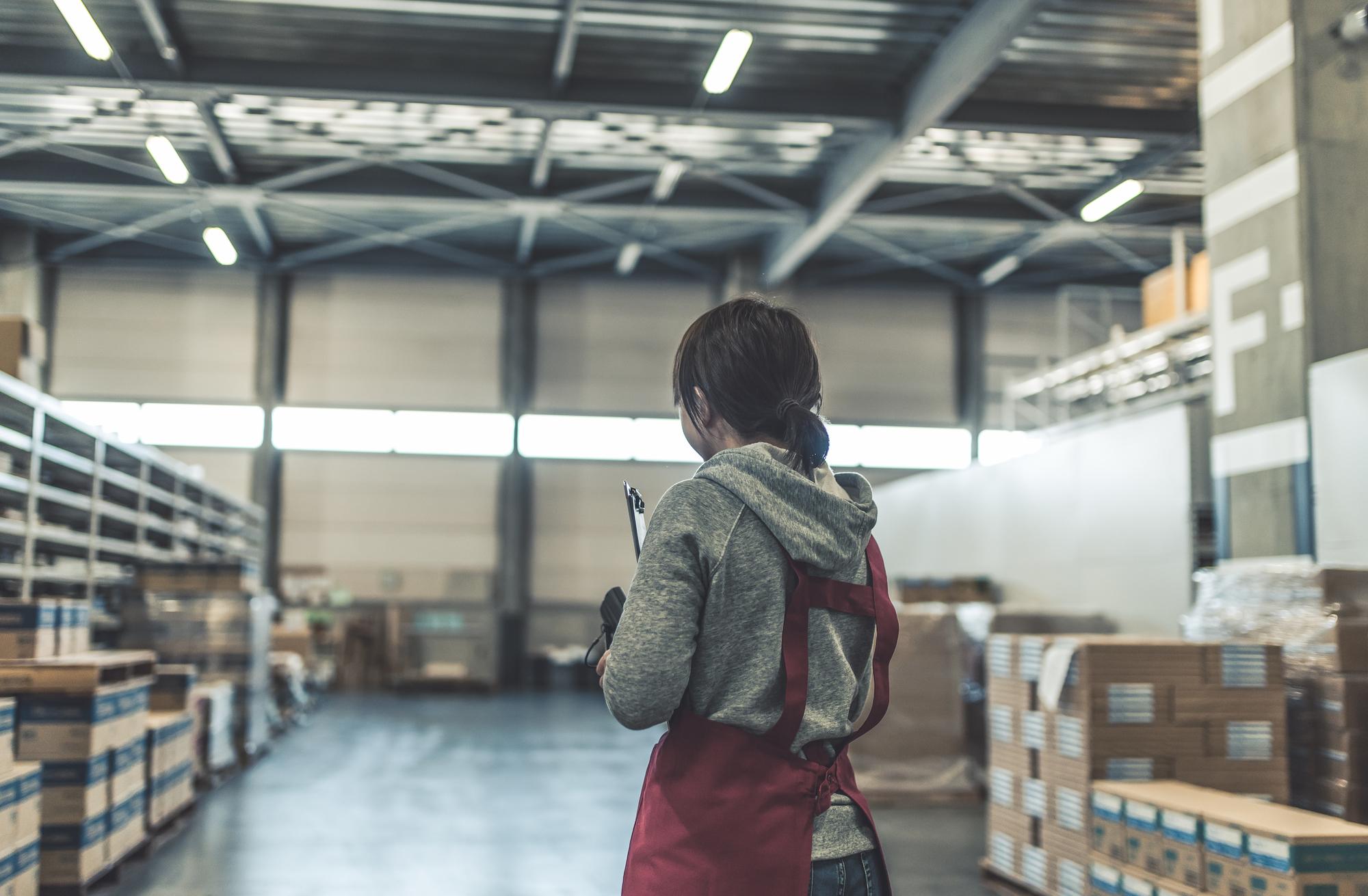 ★オープニング大募集★食品の値札付けやピッキングなど軽作業スタッフ募集！ka-90040